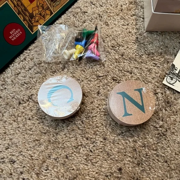 Vintage 1992 Paramount Cheers Trivia Game - Picture 8 of 11